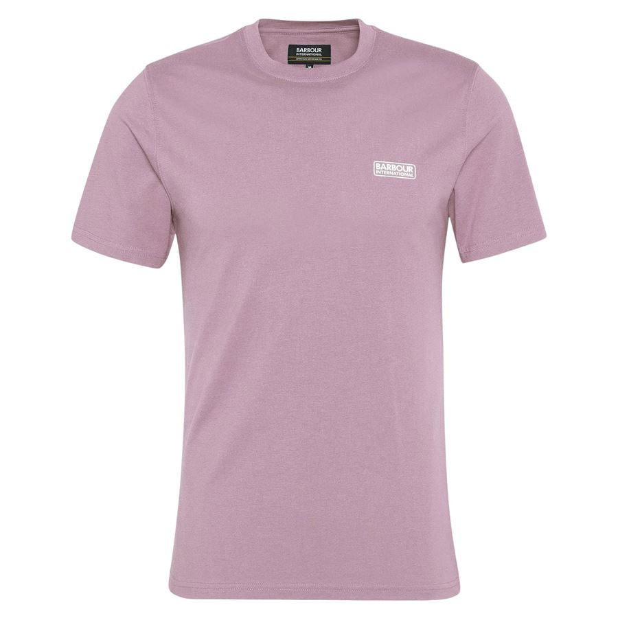 Small Logo T-shirt da uomo Barbour International | MTS0141PI58
